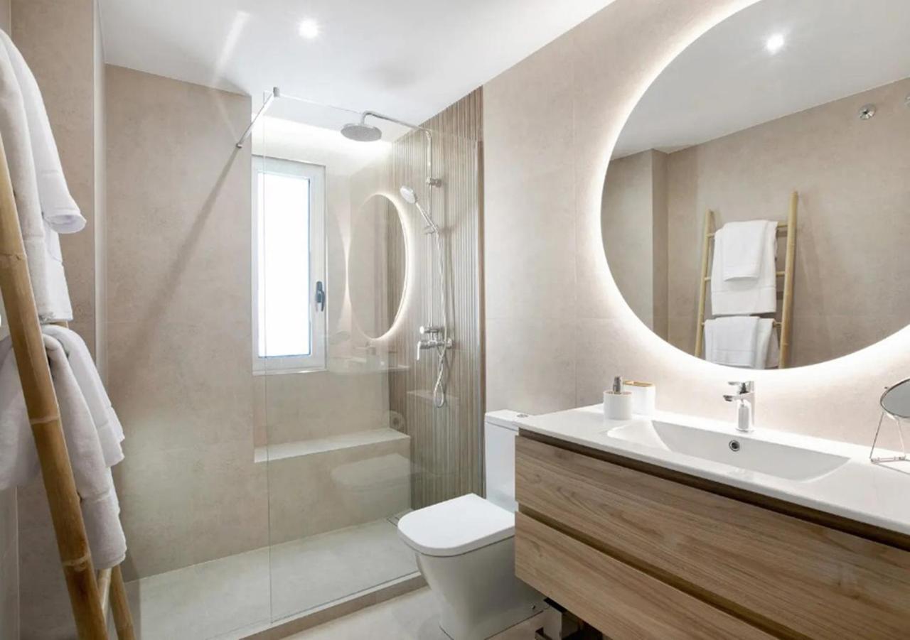 Ferienwohnung Luxury Loft El Roque 1 Tacoronte Exterior foto