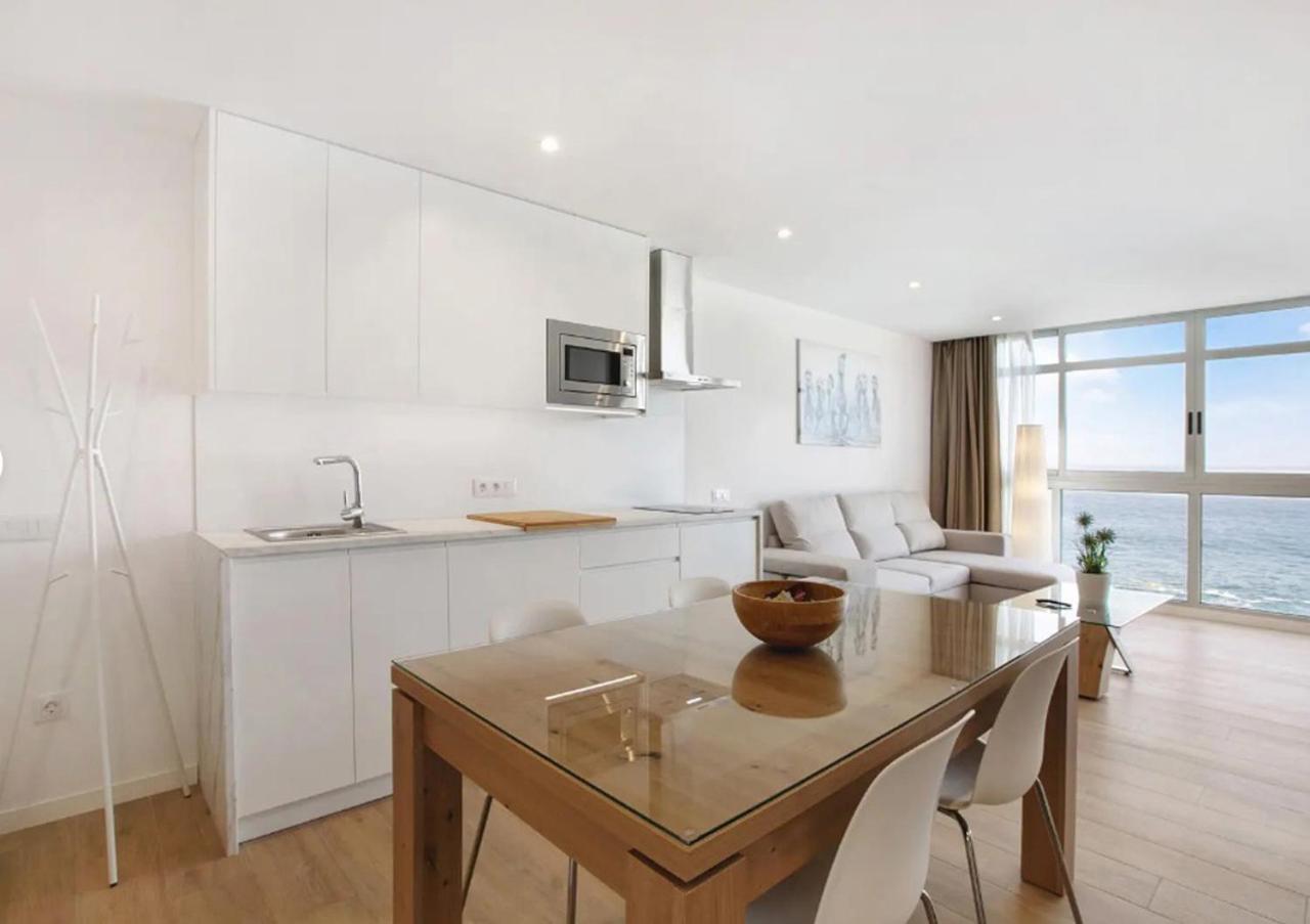 Ferienwohnung Luxury Loft El Roque 1 Tacoronte Exterior foto