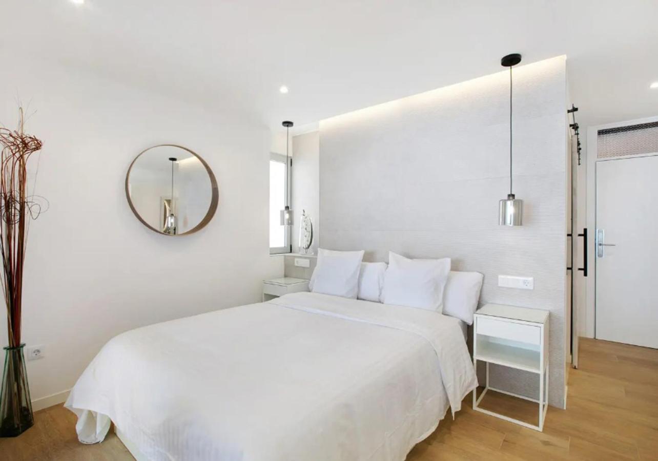 Ferienwohnung Luxury Loft El Roque 1 Tacoronte Exterior foto