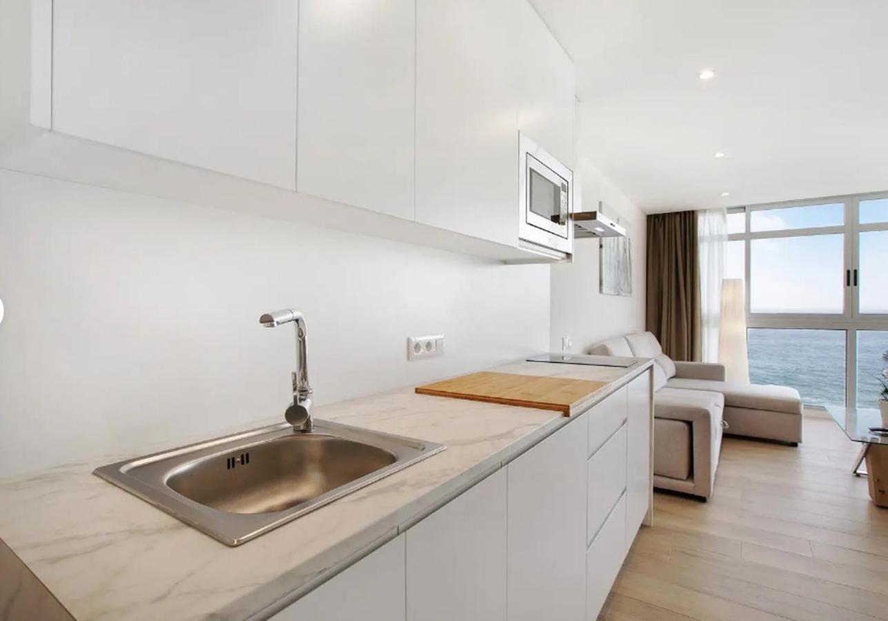 Ferienwohnung Luxury Loft El Roque 1 Tacoronte Exterior foto