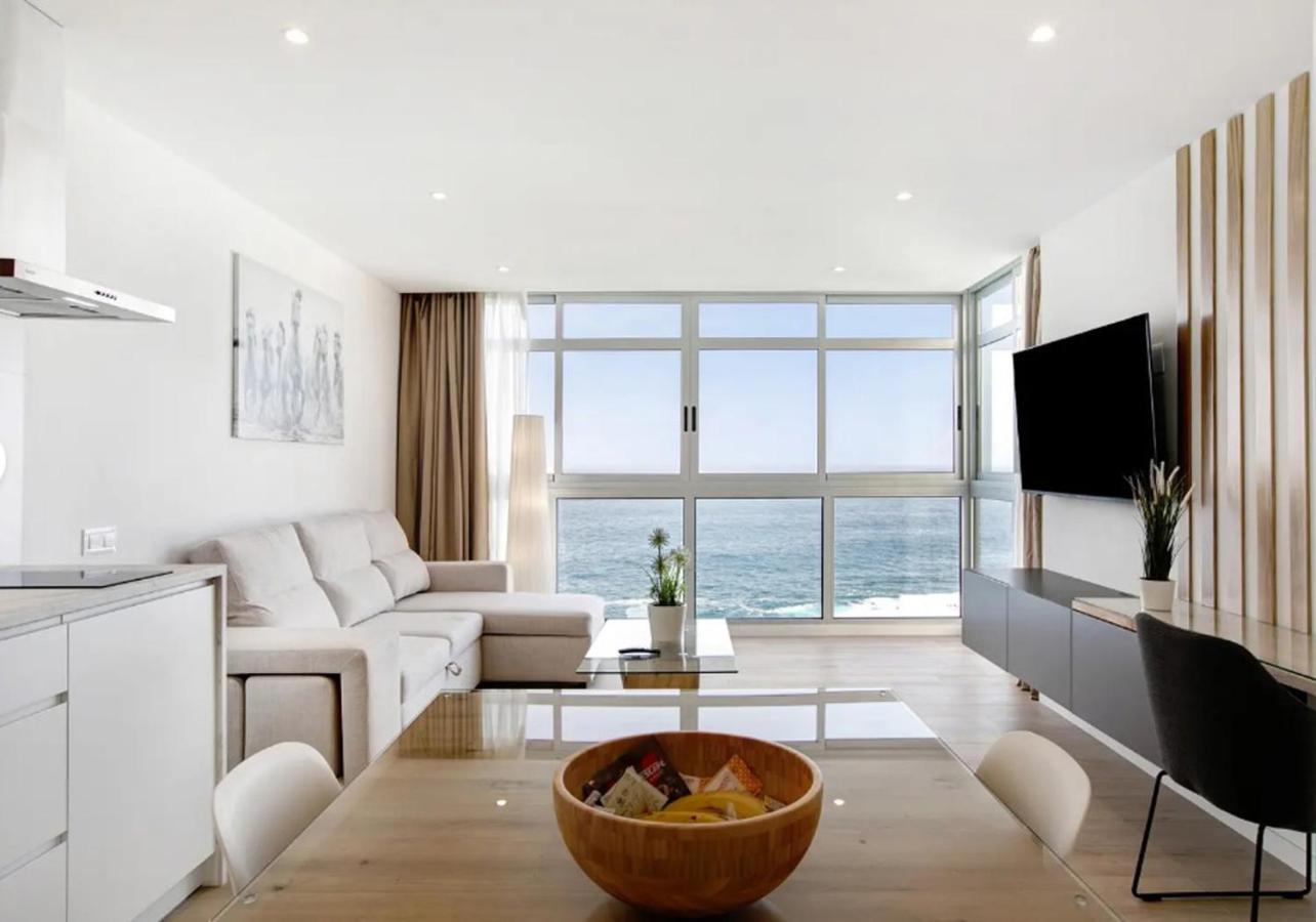 Ferienwohnung Luxury Loft El Roque 1 Tacoronte Exterior foto