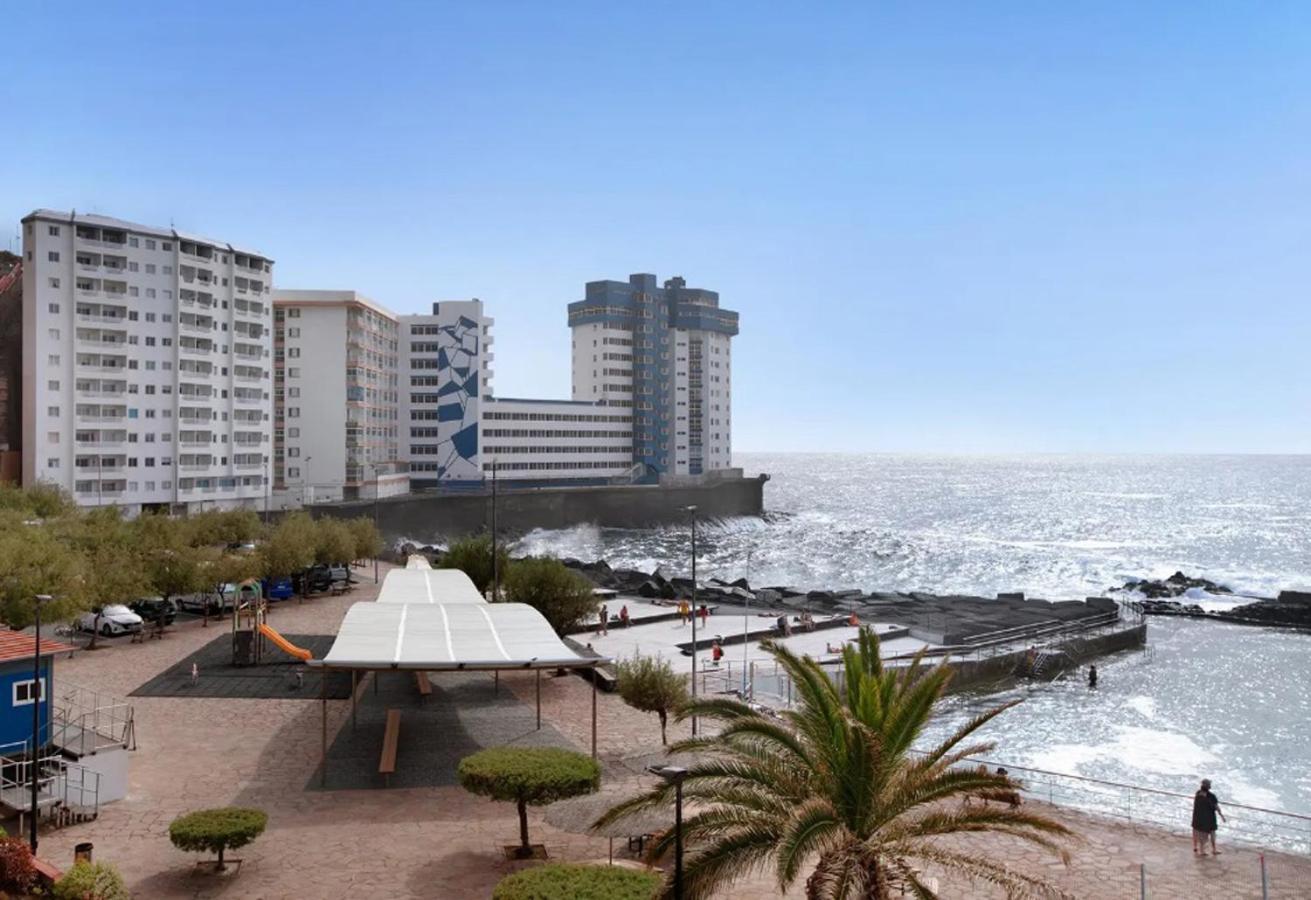 Ferienwohnung Luxury Loft El Roque 1 Tacoronte Exterior foto